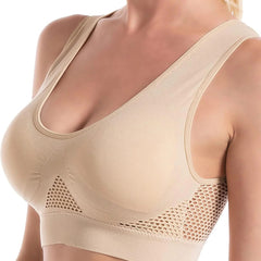 Cotton Air Bra for Women - Non Padded [ Pack of 3 ]