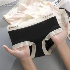 Ice Silk Ultra-Thin Women's Panties [ Pack of 3 ]