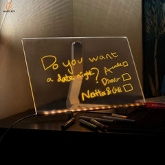 3D Creative Message Board - A Unique Gift