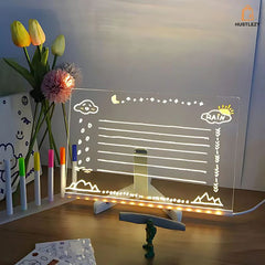 3D Creative Message Board - A Unique Gift