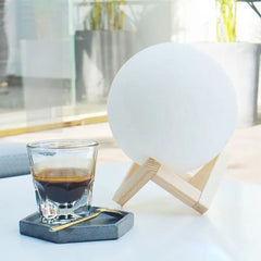 3d Moon Lamp - Bring Your Moon Closer to Your Heart 🌙❤️