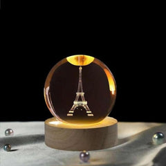 3D Moon Crystal Ball – The Perfect Gift for Loved Ones