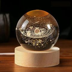 3D Moon Crystal Ball – The Perfect Gift for Loved Ones