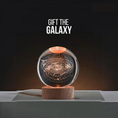 3D Moon Crystal Ball – The Perfect Gift for Loved Ones