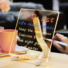 3D Creative Message Board - A Unique Gift