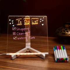 3D Creative Message Board - A Unique Gift