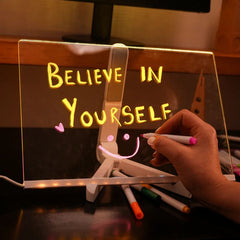 3D Creative Message Board - A Unique Gift