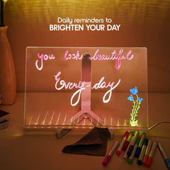 3D Creative Message Board - A Unique Gift