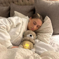 Breathing Teddy – The Best Gift of the Year [ 50% OFF ]