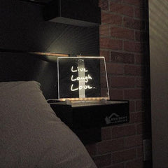 3D Creative Message Board - A Unique Gift