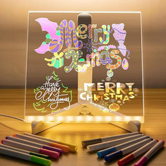 3D Creative Message Board - A Unique Gift