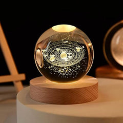 3D Moon Crystal Ball – The Perfect Gift for Loved Ones
