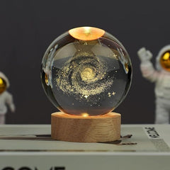 3D Moon Crystal Ball – The Perfect Gift for Loved Ones