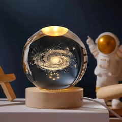 3D Moon Crystal Ball – The Perfect Gift for Loved Ones