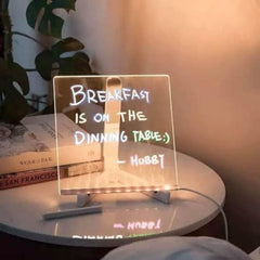 3D Creative Message Board - A Unique Gift