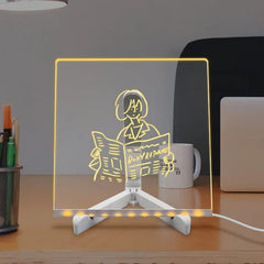 3D Creative Message Board - A Unique Gift