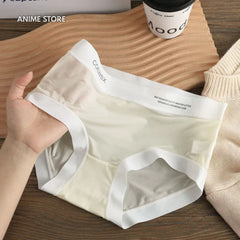 Ice Silk Ultra-Thin Women's Panties [ Pack of 3 ]