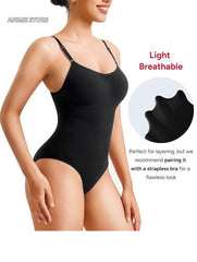 Tummy Control Body Shaper for Women – Buy 1 Get 1 Free