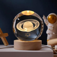 3D Moon Crystal Ball – The Perfect Gift for Loved Ones