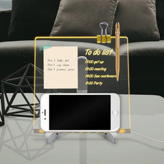 3D Creative Message Board - A Unique Gift