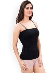 Bramisole with Built-In Bra – Summer Essential for Women [ Buy 1 Get 1 Free ]