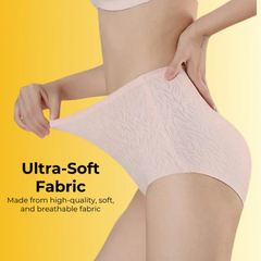 UltraSoft Tummy Control & Hip Lifting Underwear - Multicolor [ Pack of 4 ]