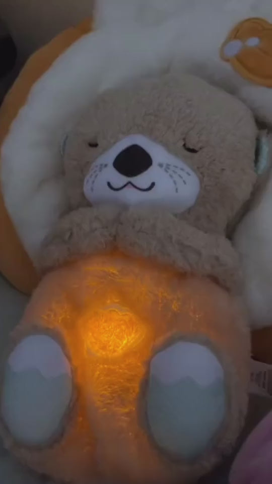 Breathing Teddy – The Best Gift of the Year [ 50% OFF ]